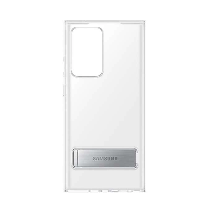 Ốp lưng Samsung Galaxy Note 20 Ultra | Note 20 Ultra 5G Clear View Standing Cover Chính Hãng